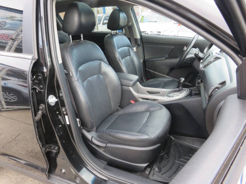 2016 Kia Sportage EX
