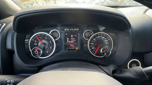 2025 RAM 2500 Big Horn