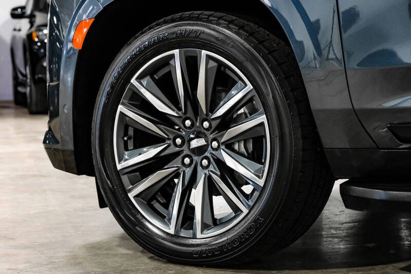 2021 Cadillac Escalade ESV Sport Platinum