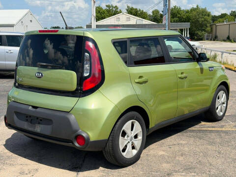 2016 Kia Soul