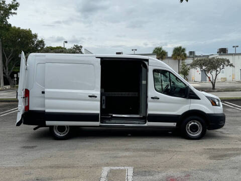 2021 Ford Transit 250
