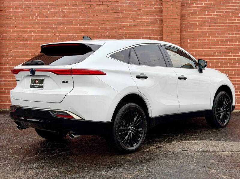 2024 Toyota Venza Nightshade Edition