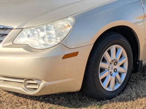 2010 Chrysler Sebring Touring