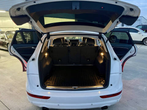 2016 Audi Q5 2.0T quattro Premium Plus