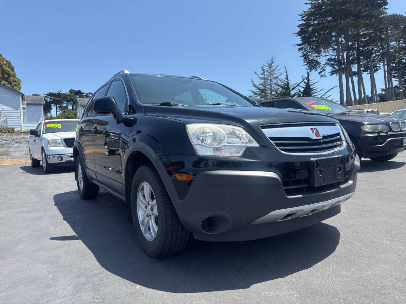Used 2009 Saturn VUE XE with VIN 3GSCL33P29S508513 for sale in Marina, CA