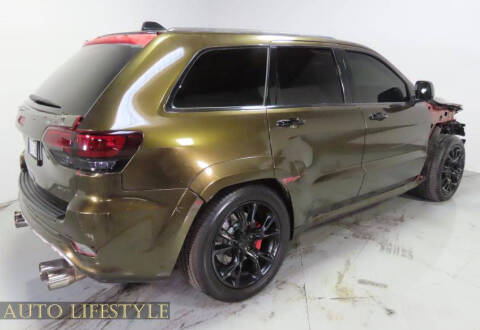 2014 Jeep Grand Cherokee SRT