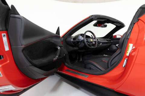 2024 Ferrari 296 GTS