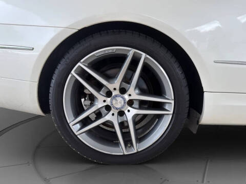 2015 Mercedes-Benz E-Class E 400