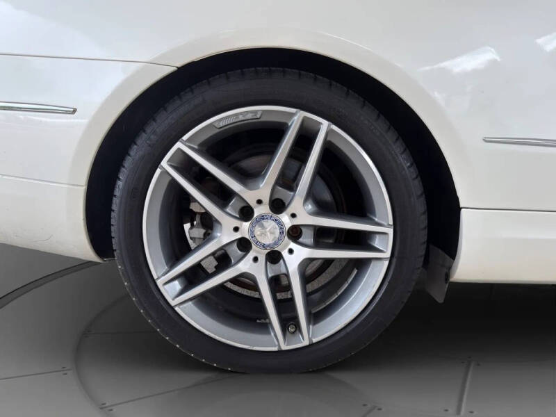 2015 Mercedes-Benz E-Class E 400