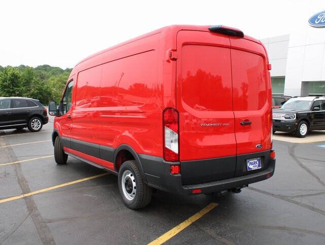 2025 Ford Transit 250