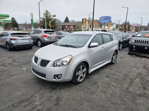 2009 Pontiac Vibe for sale at MOE MOTORS LLC in South Milwaukee WI