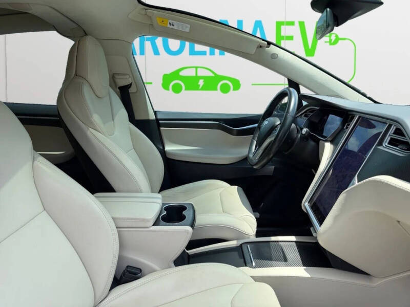 2018 Tesla Model X