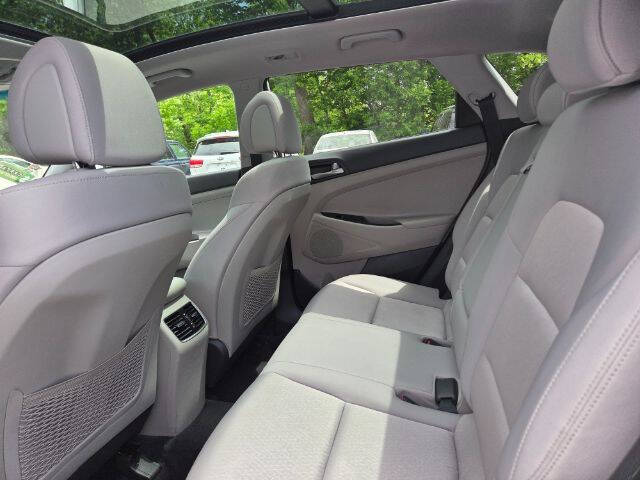 2017 Hyundai Tucson Value