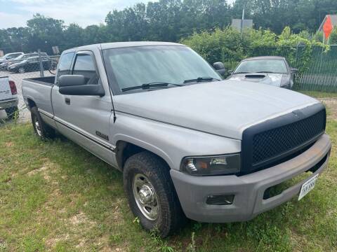 1997 Dodge Ram 2500 for sale at UpCountry Motors in Taylors SC