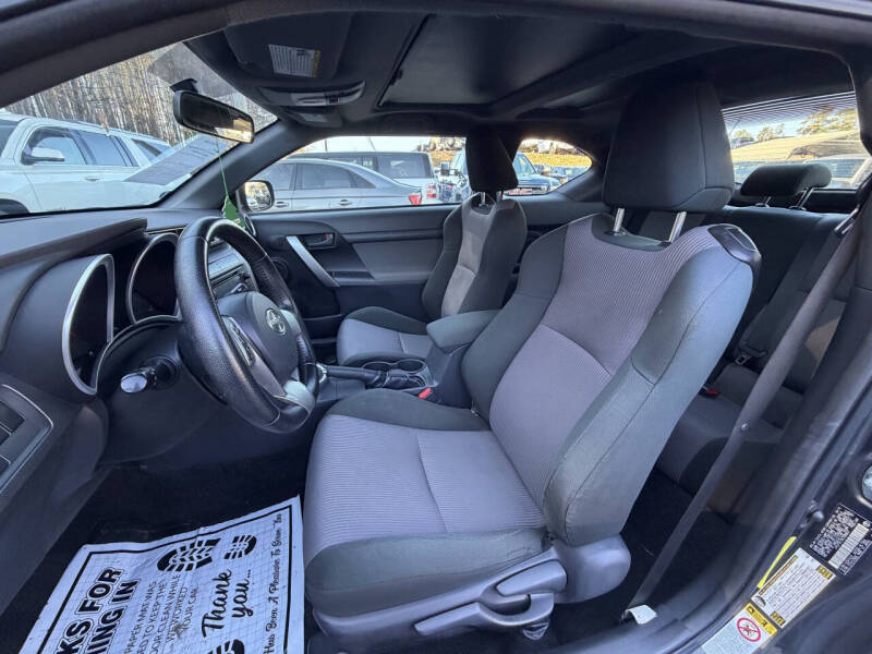 2014 Scion tC 10 Series