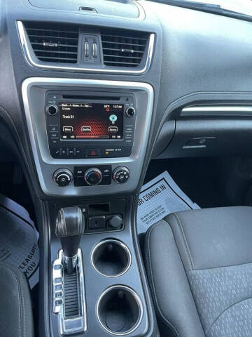 2015 GMC Terrain SLE-2