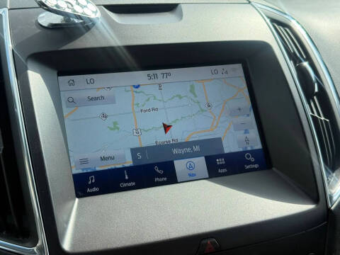 2020 Ford Edge Titanium