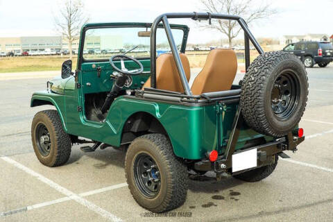 1967 Jeep CJ-5