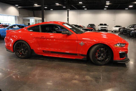 2020 Ford Mustang GT Premium