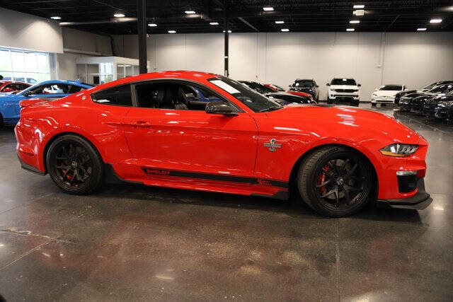 2020 Ford Mustang GT Premium