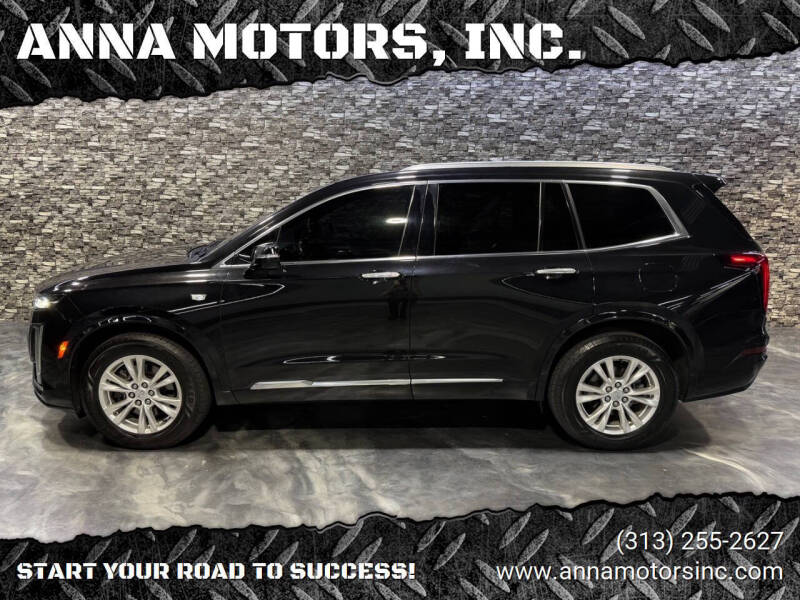 2021 Cadillac XT6 Luxury