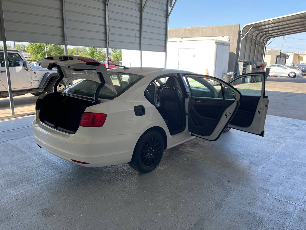 2014 Volkswagen Jetta for sale at Auto Haus Imports in Grand Prairie, TX