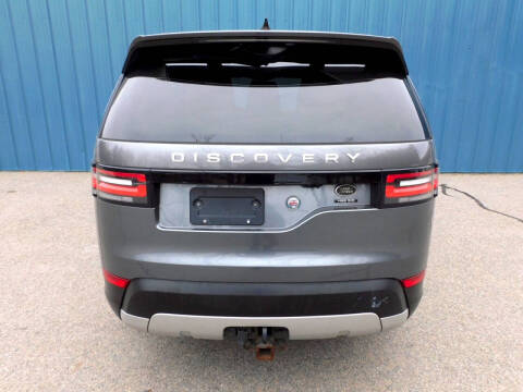 2017 Land Rover Discovery HSE Luxury