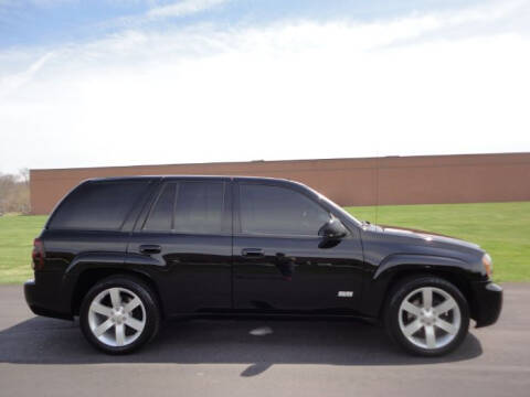 2007 Chevrolet TrailBlazer