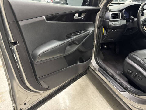 2016 Kia Sorento EX