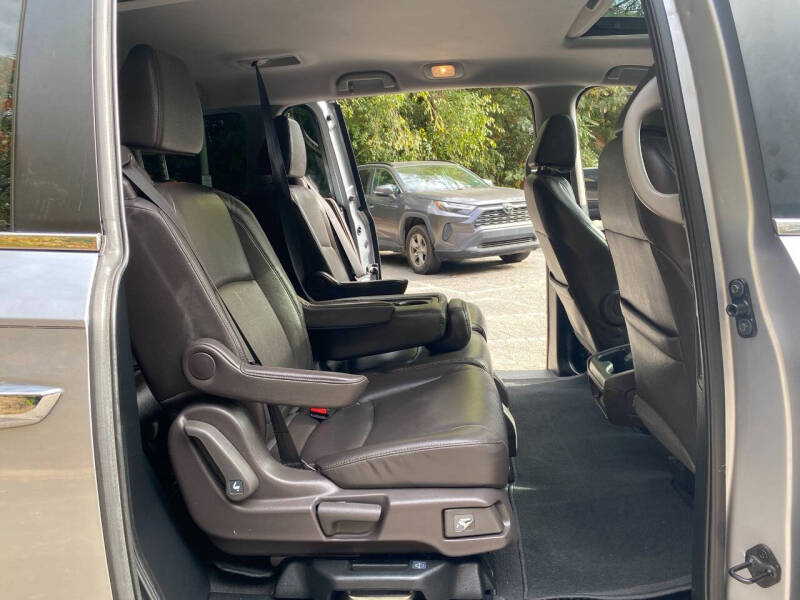 2019 Honda Odyssey EX-L