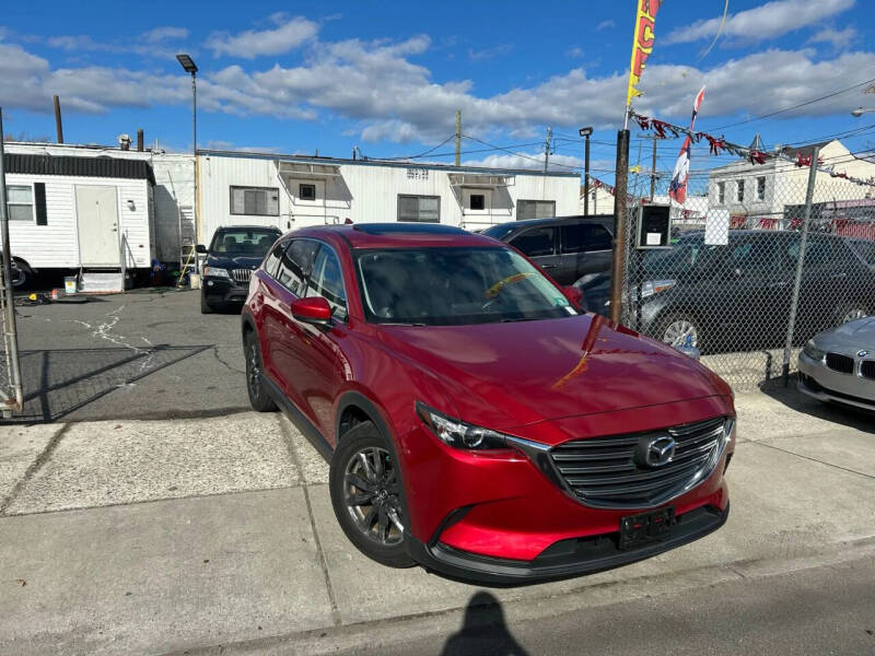 2016 Mazda CX-9 Touring
