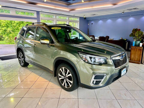2020 Subaru Forester Limited