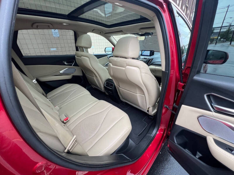 2019 Acura RDX SH-AWD w/Tech