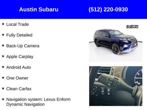 2023 Lexus GX 460 Luxury