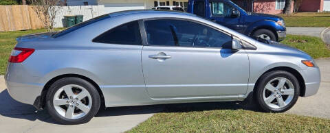 2008 Honda Civic EX-L