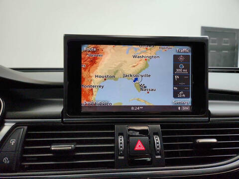 2018 Audi A6 2.0T Premium