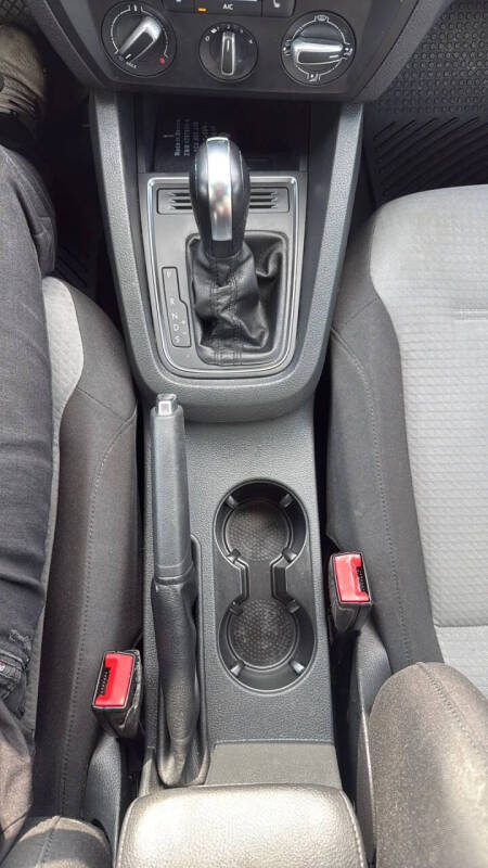 2017 Volkswagen Jetta 1.4T S