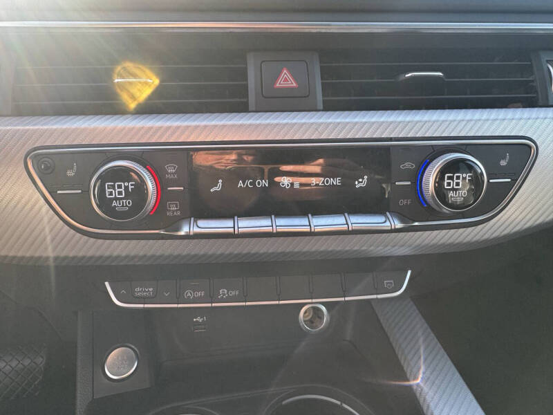 2019 Audi A5 Sportback quattro Premium 45 TFSI