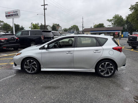 2016 Scion iM