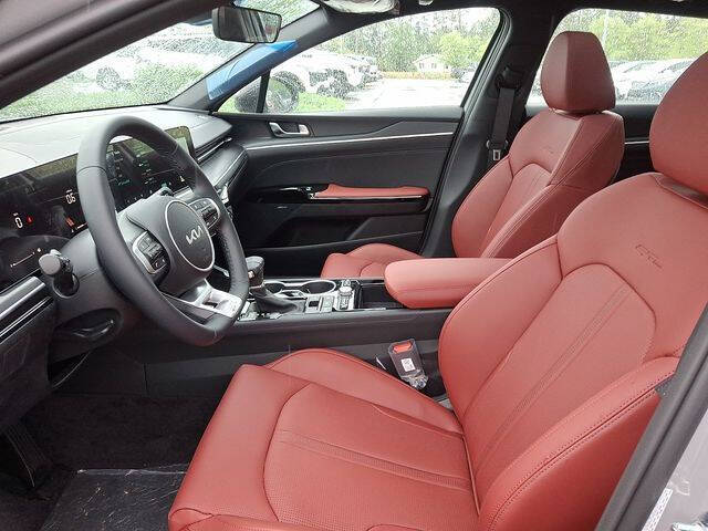 2026 Kia K5