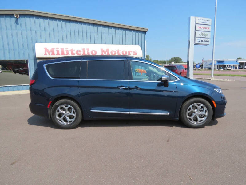 2024 Chrysler Pacifica Limited