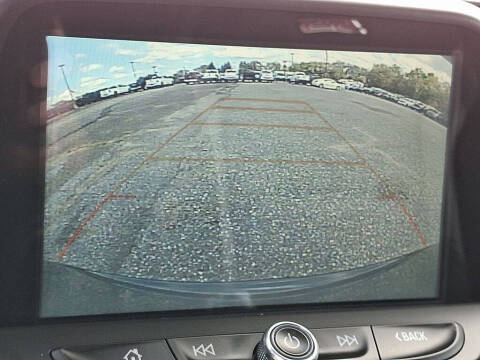 2018 Chevrolet Camaro SS