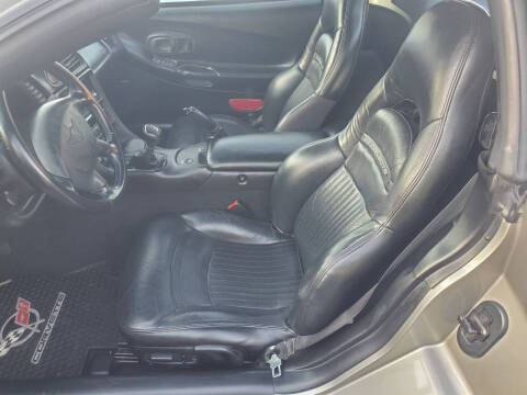 2000 Chevrolet Corvette