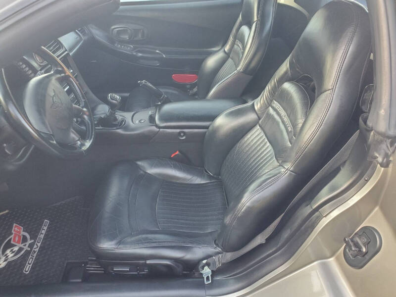 2000 Chevrolet Corvette