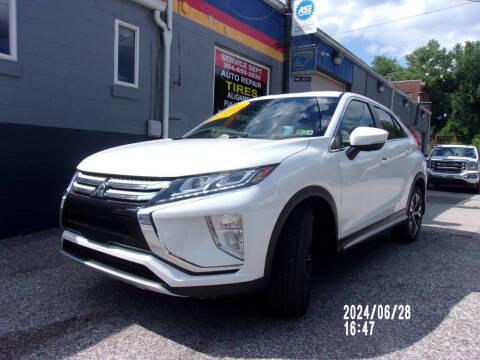 2020 Mitsubishi Eclipse Cross for sale at Allen's Pre-Owned Autos in Pennsboro WV