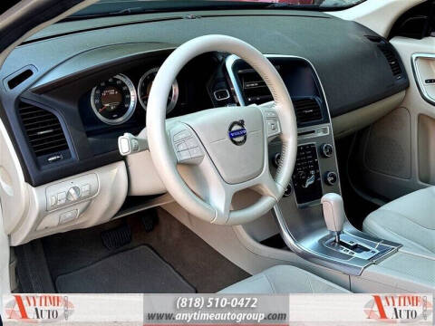2012 Volvo XC60 3.2