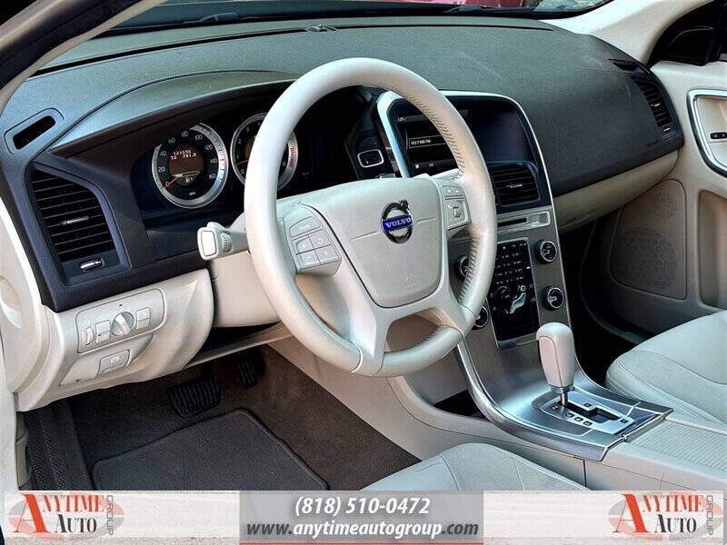 2012 Volvo XC60 3.2