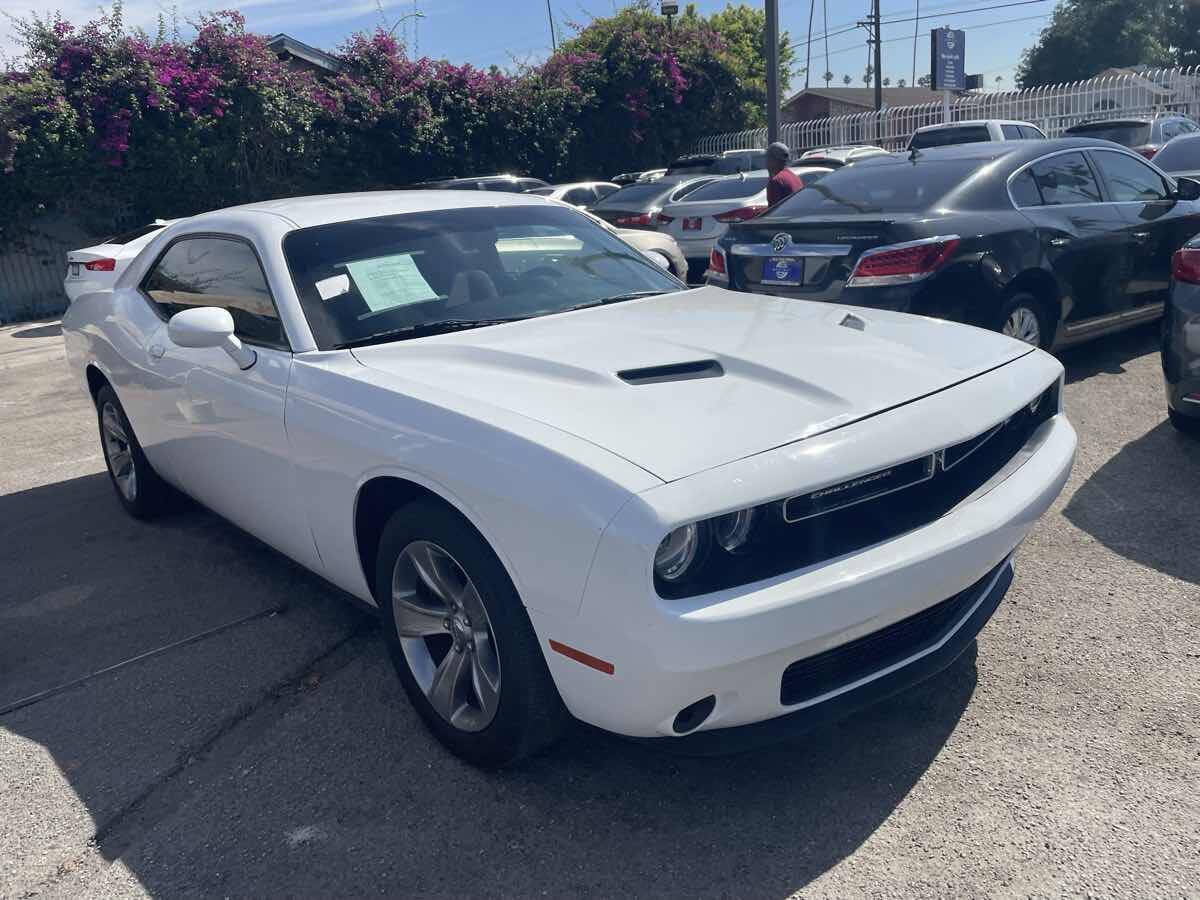 2015 Dodge Challenger for sale at Best Buy Auto Sales in Los Angeles, CA