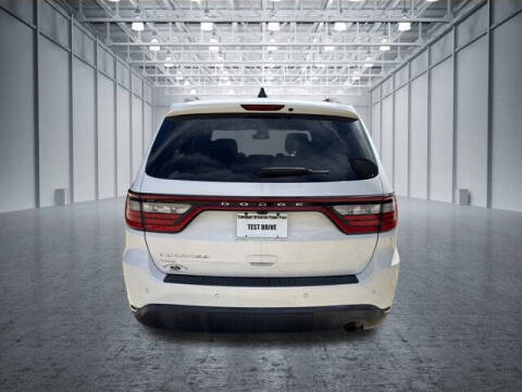 2017 Dodge Durango SXT