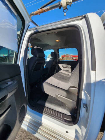 2013 GMC Sierra 3500HD SLE